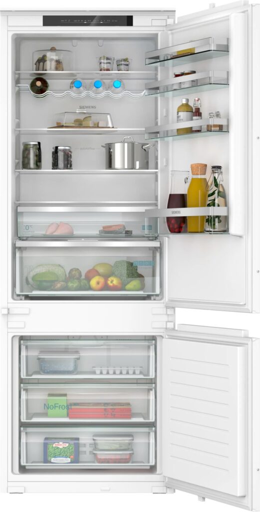 Tủ Lạnh Âm Tủ Có Tốn Điện Hơn Tủ Lạnh Thường Không? Thực Tế Đo Lường