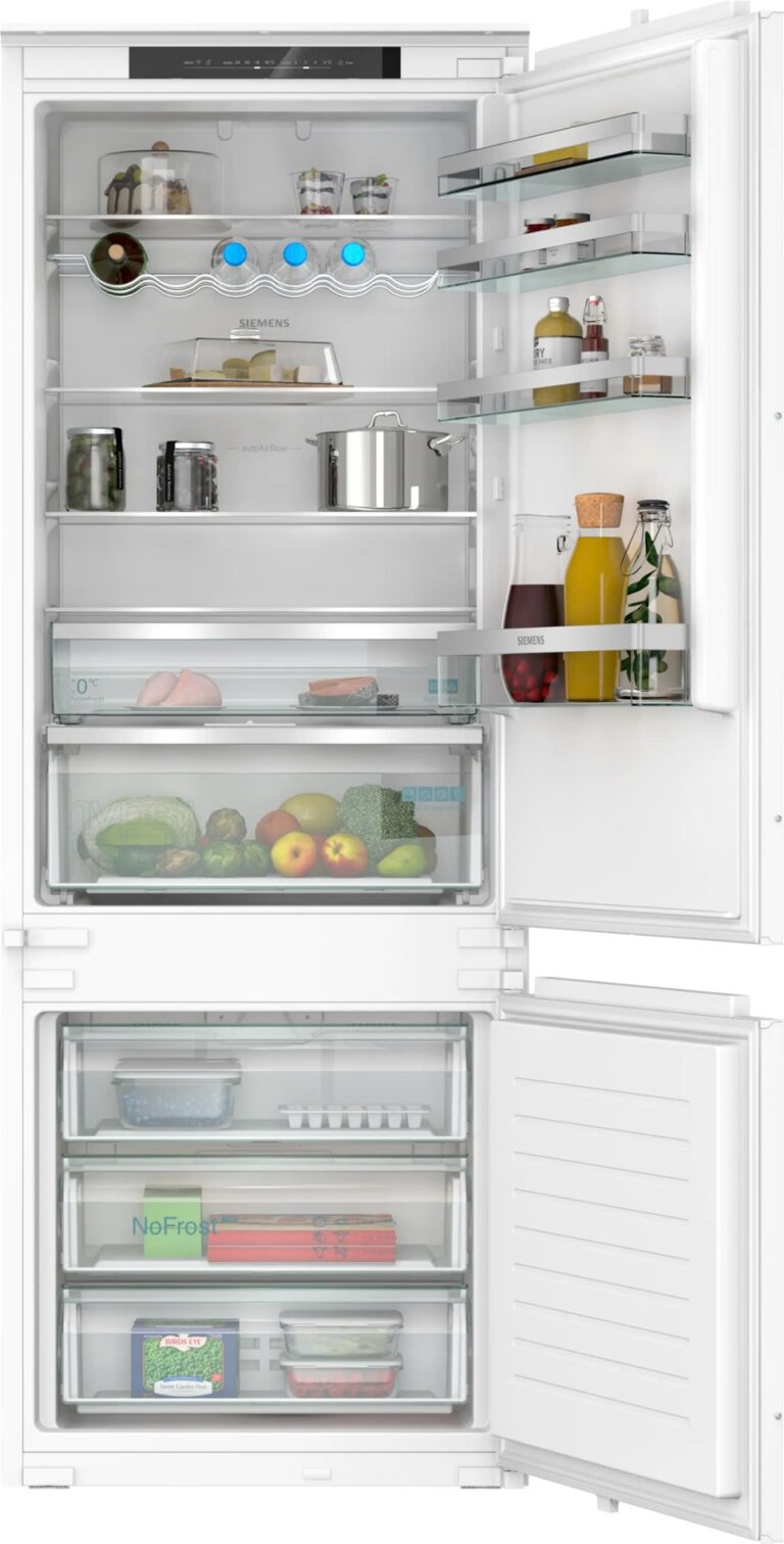 Tủ Lạnh Âm Tủ Cho Open Kitchen: Giải Pháp Không Gian Hiện Đại